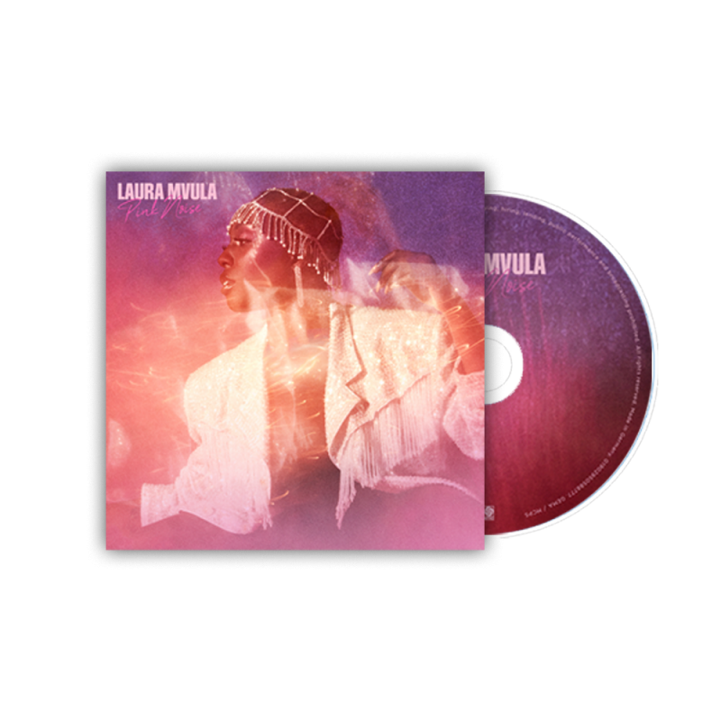 Pink Noise: CD