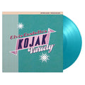 Kojak Variety: Limited Turquoise Vinyl LP