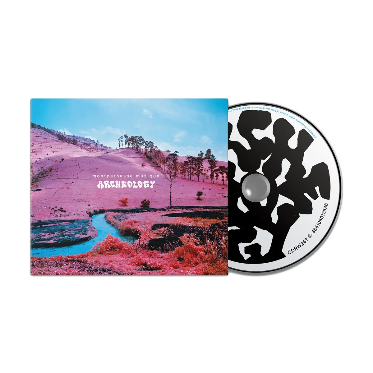 Archeology: CD