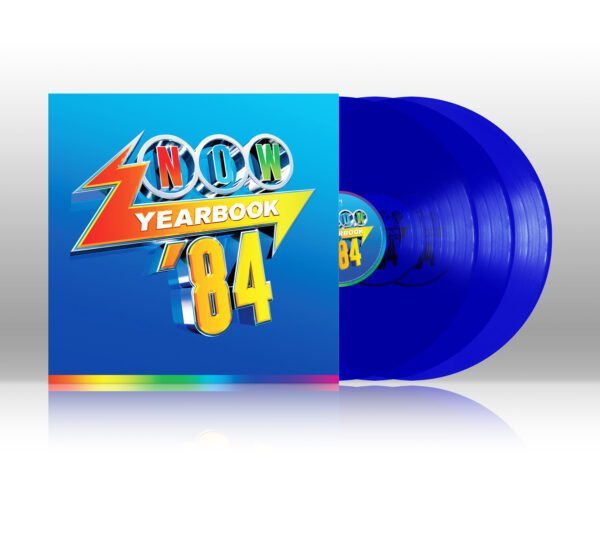 NOW – Yearbook 1984 (3LP)