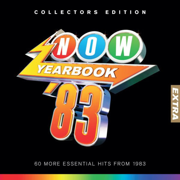 NOW – Yearbook Extra 1983: 3CD