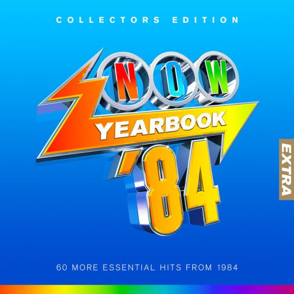 NOW – Yearbook Extra 1984: 3CD