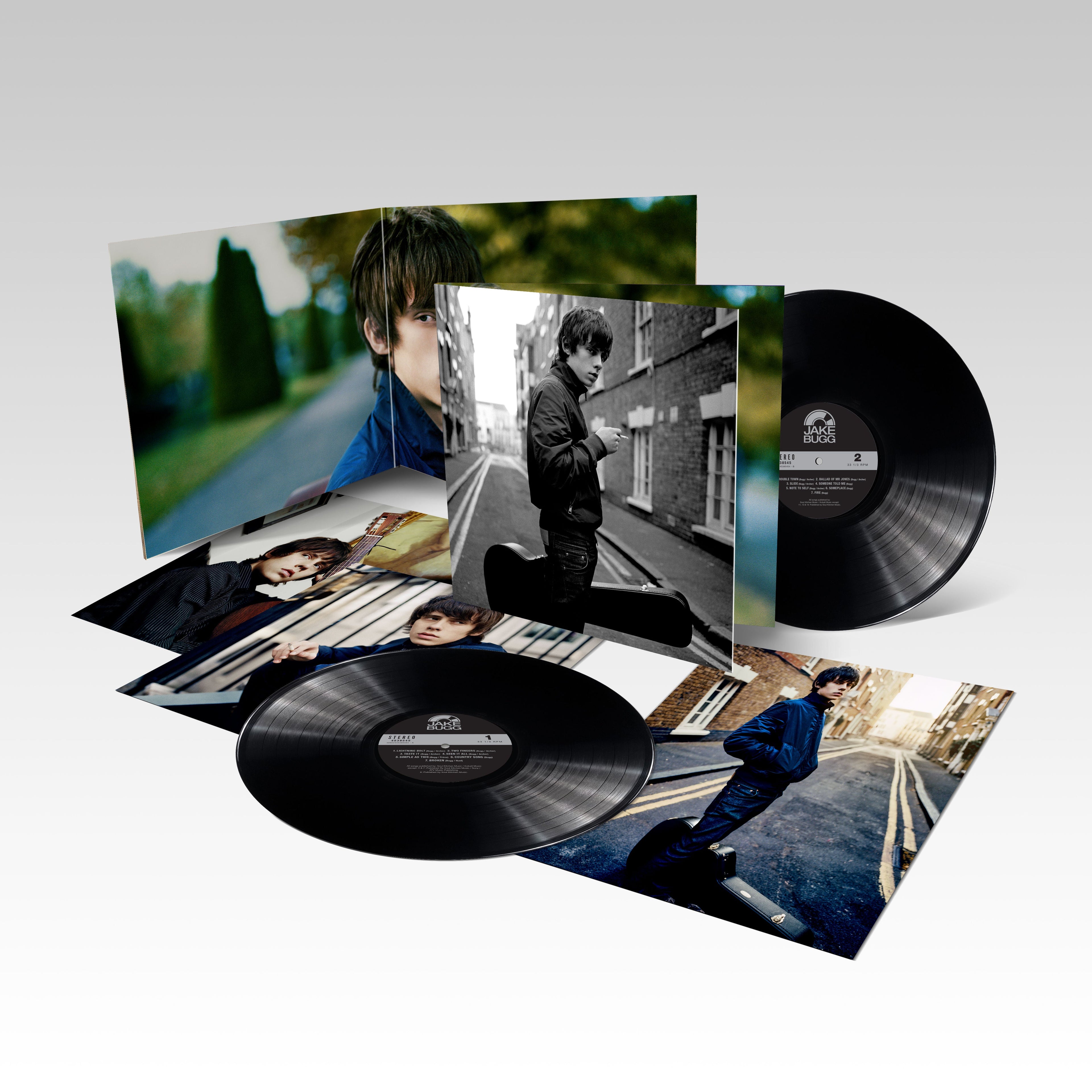 Jake Bugg (10th Anniversary Edition): Deluxe Vinyl 2LP