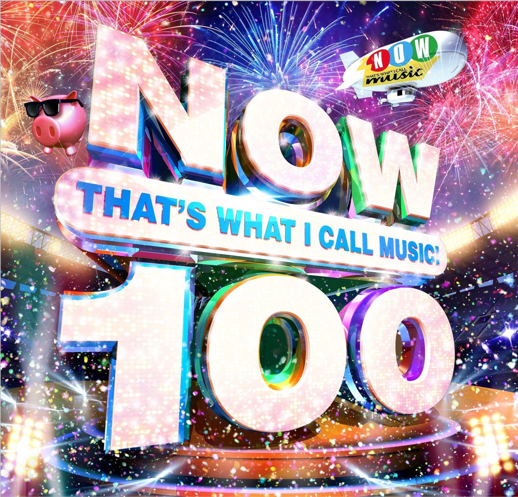 NOW 100: 2CD