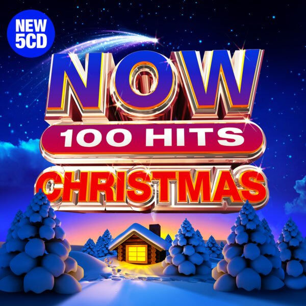 NOW 100 Hits Christmas: 5CD