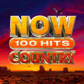 NOW 100 Hits Country: 5CD