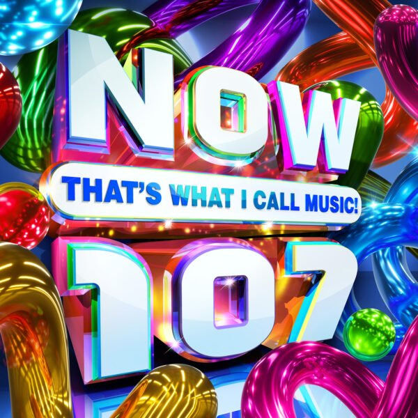 NOW 107: CD