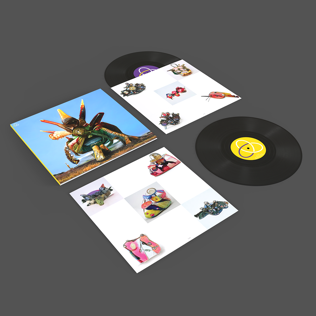 Profound Mysteries II: Vinyl 2LP