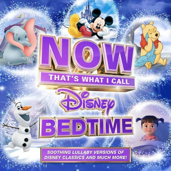 NOW Disney Bedtime: CD