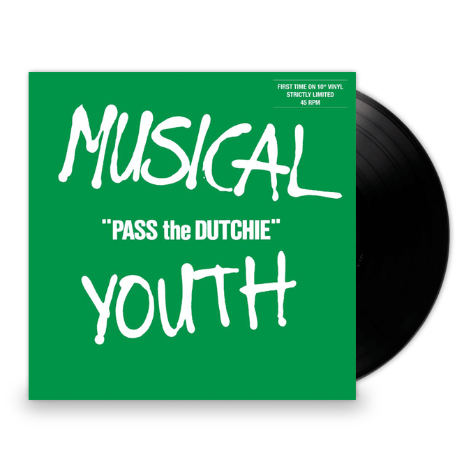 Pass The Dutchie: Limited Vinyl 10" Single