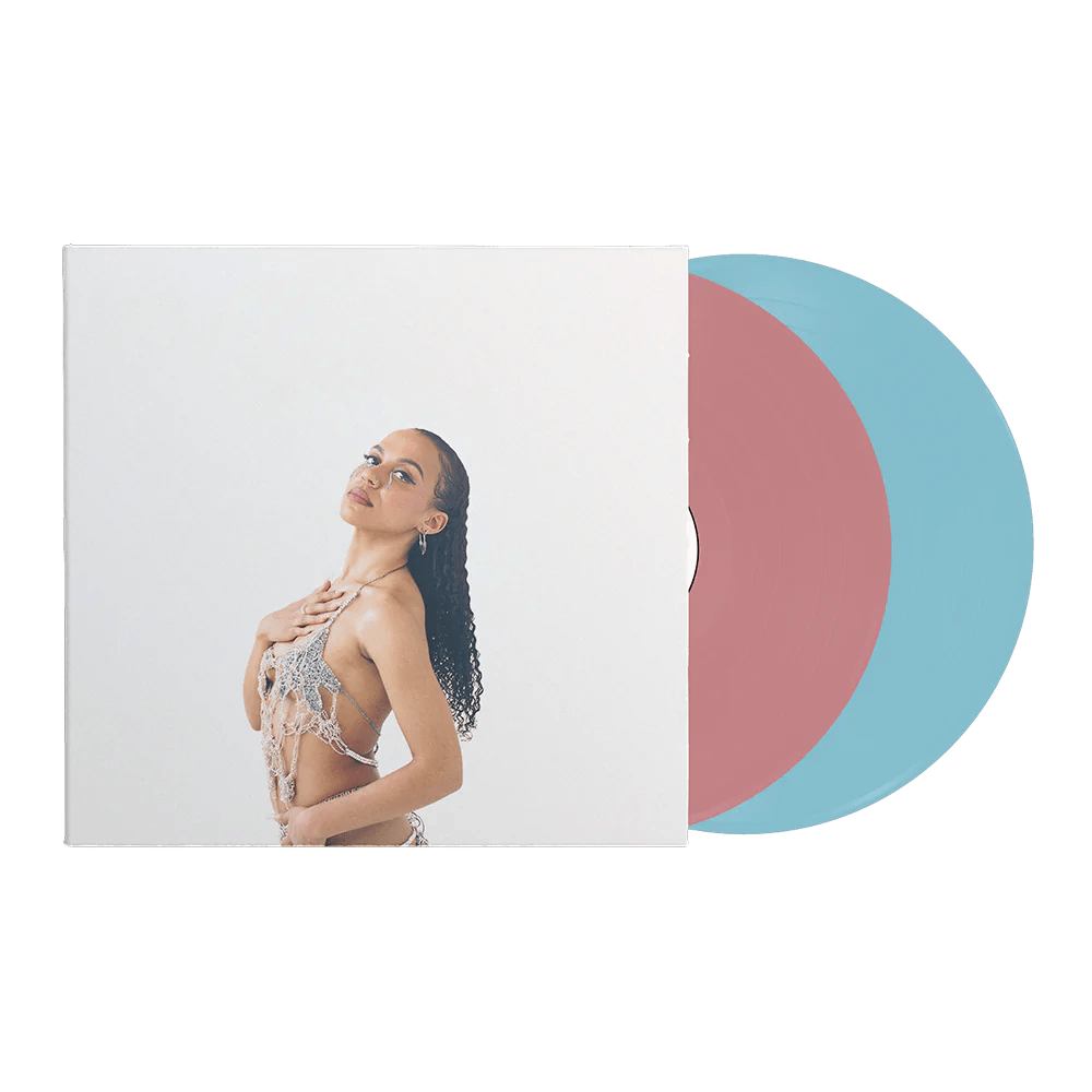 When Everything Is Better, I'll Let You Know: Limited Eco Mix Pink & Blue Vinyl 2LP
