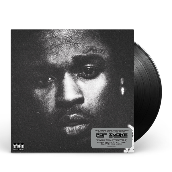 Faith: Vinyl 2LP