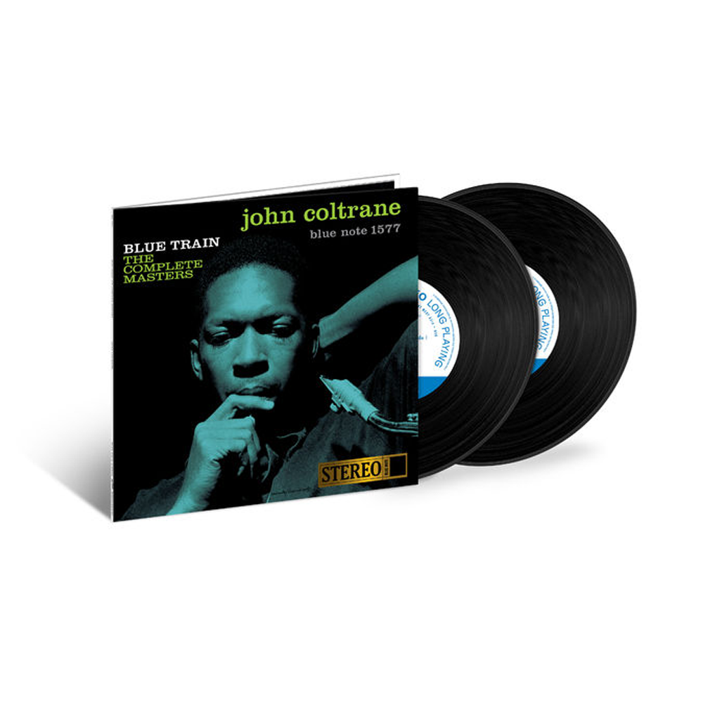 Blue Train – The Complete Masters: Vinyl 2LP