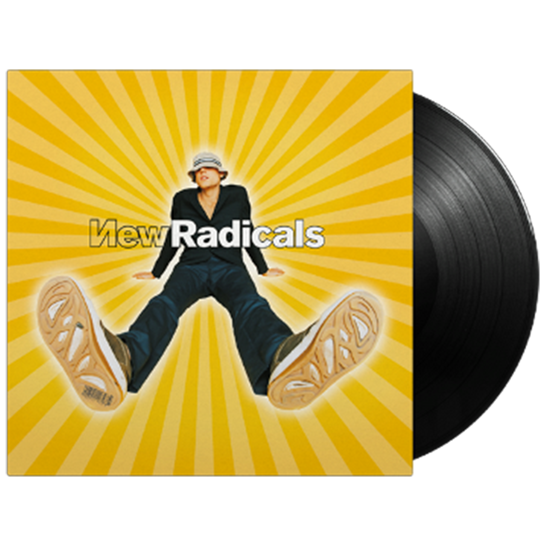 Maybe You've Been Brainwashed Too: Vinyl LP