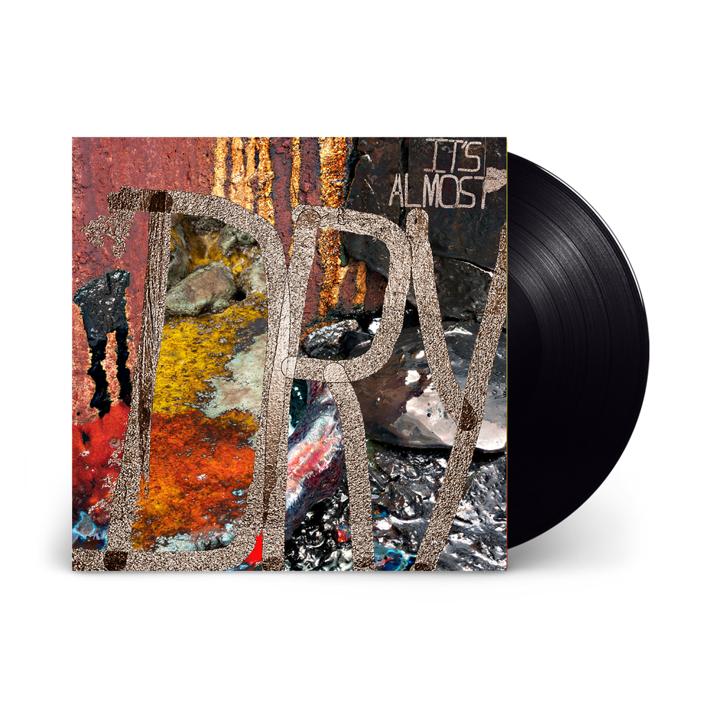 It's Almost Dry: Vinyl LP