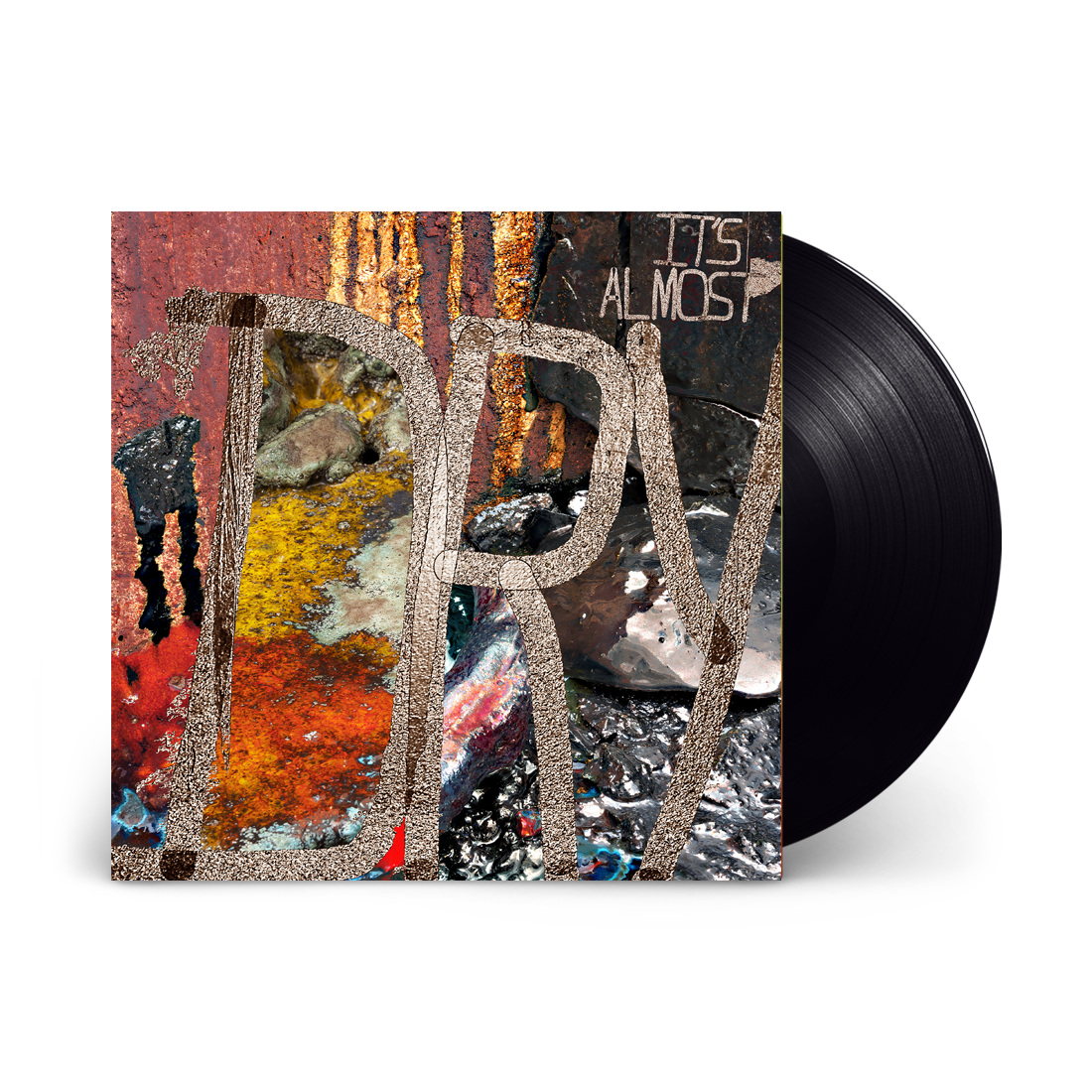 It's Almost Dry: Vinyl LP