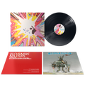 KOSMIK MUSIK: Vinyl 10" LP