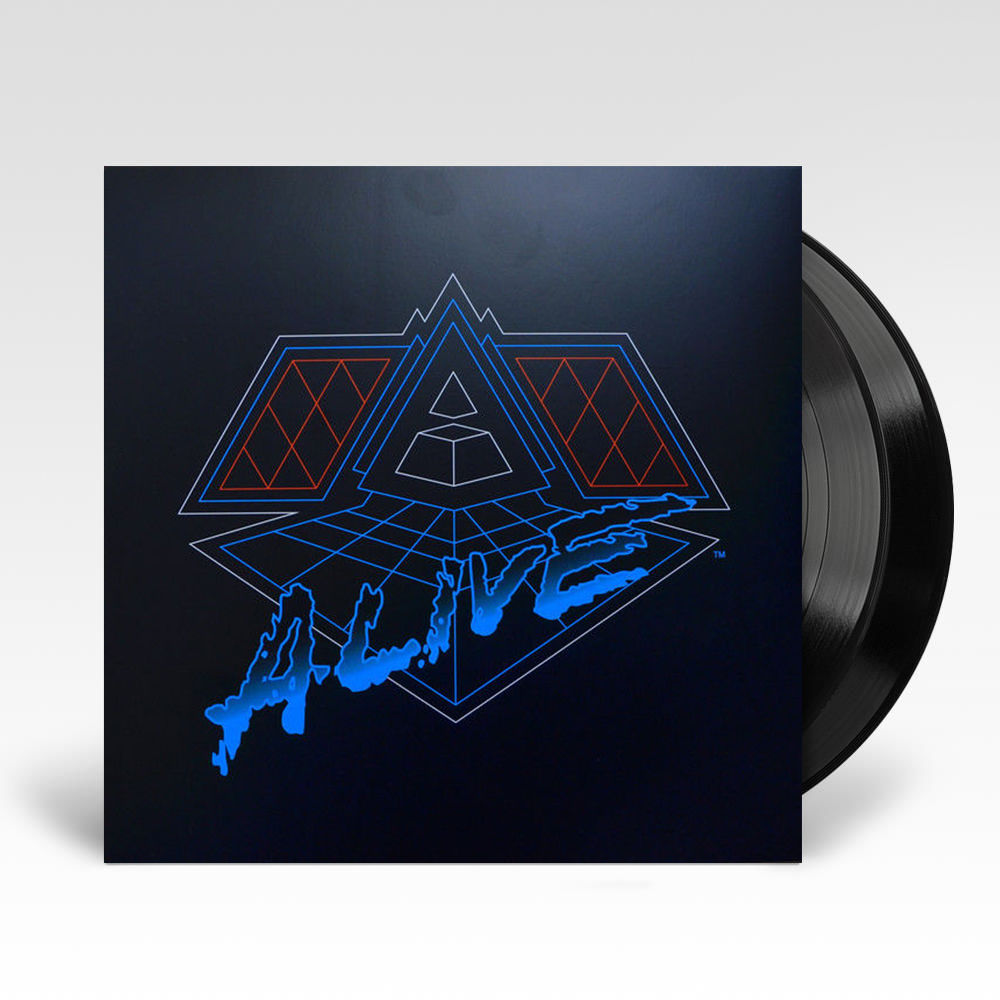 Alive 2007: Vinyl Reissue 2LP