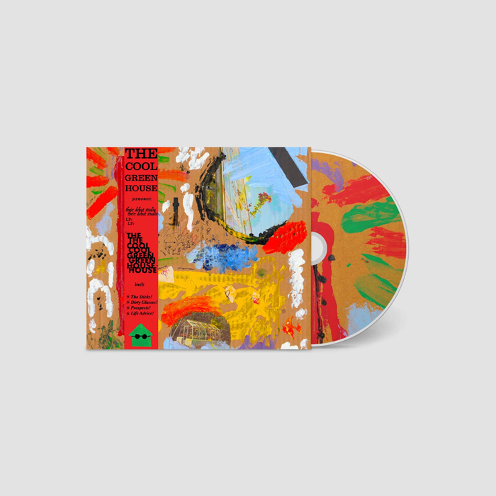 The Cool Greenhouse: CD