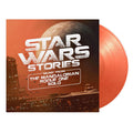 Star Wars Stories - Music from The Mandalorian, Rouge One and Solo: Limited Amber Vinyl 2LP
