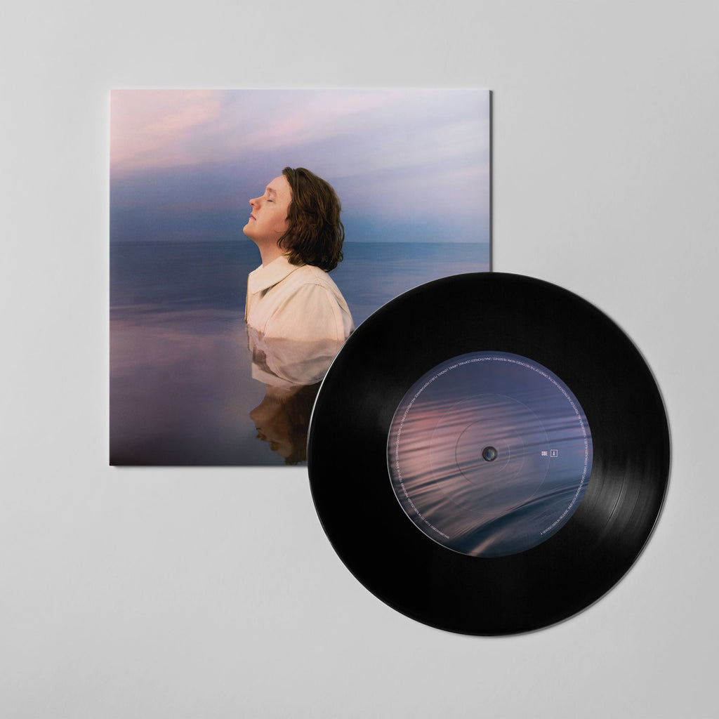 Signed Limited Edition 'Forget Me' 7" Vinyl LP - UK ONLY