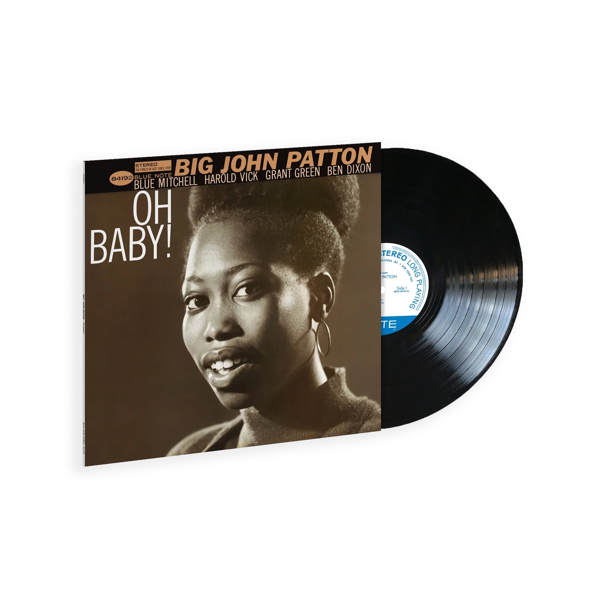 Oh Baby! (Classic Vinyl Series): Vinyl LP