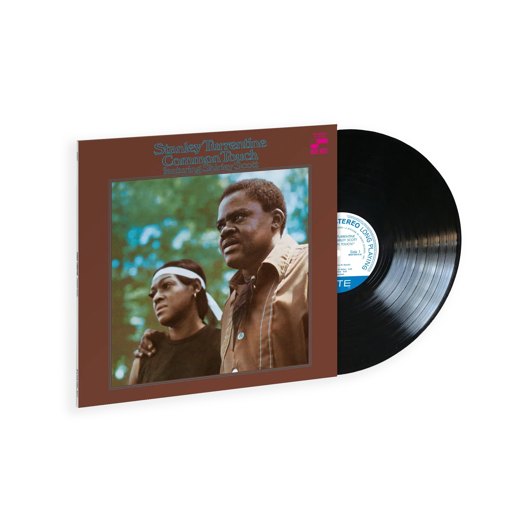 Common Touch (Classic Vinyl Series): Vinyl LP
