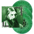 Dead Again: Limited Triple Mint Swirl With Black Splatter Vinyl 3LP