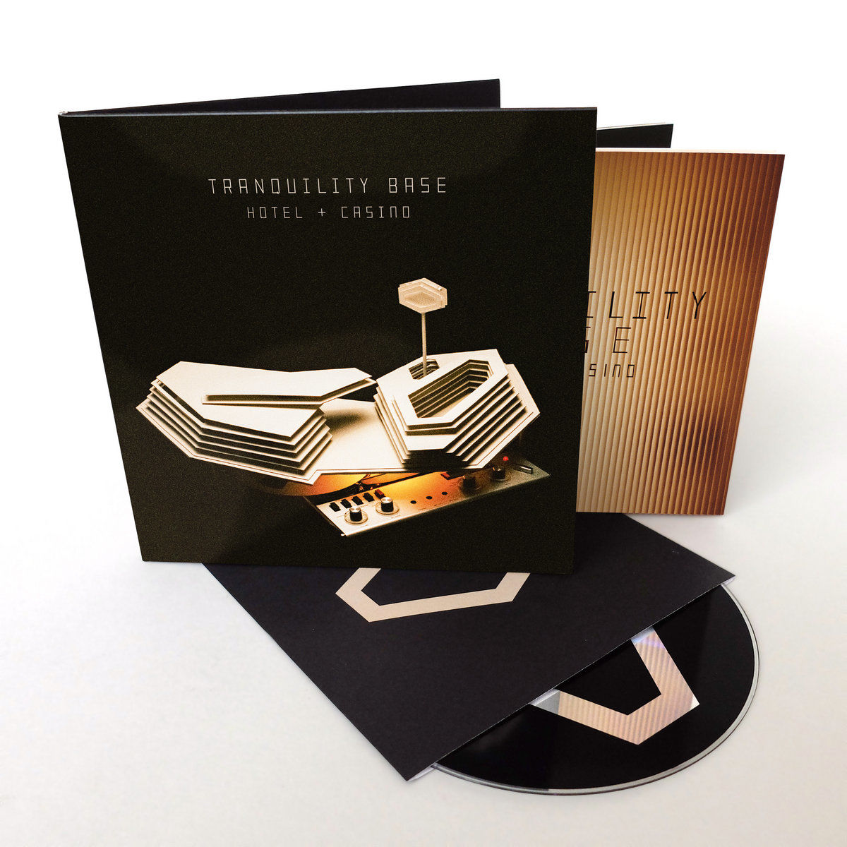 Tranquility Base Hotel + Casino: CD