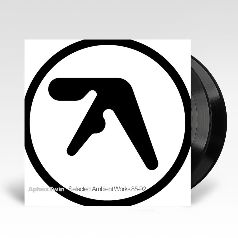 Selected Ambient Works 85–92: Vinyl 2LP