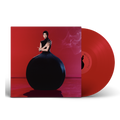 Hold The Girl: Apple Red Vinyl LP