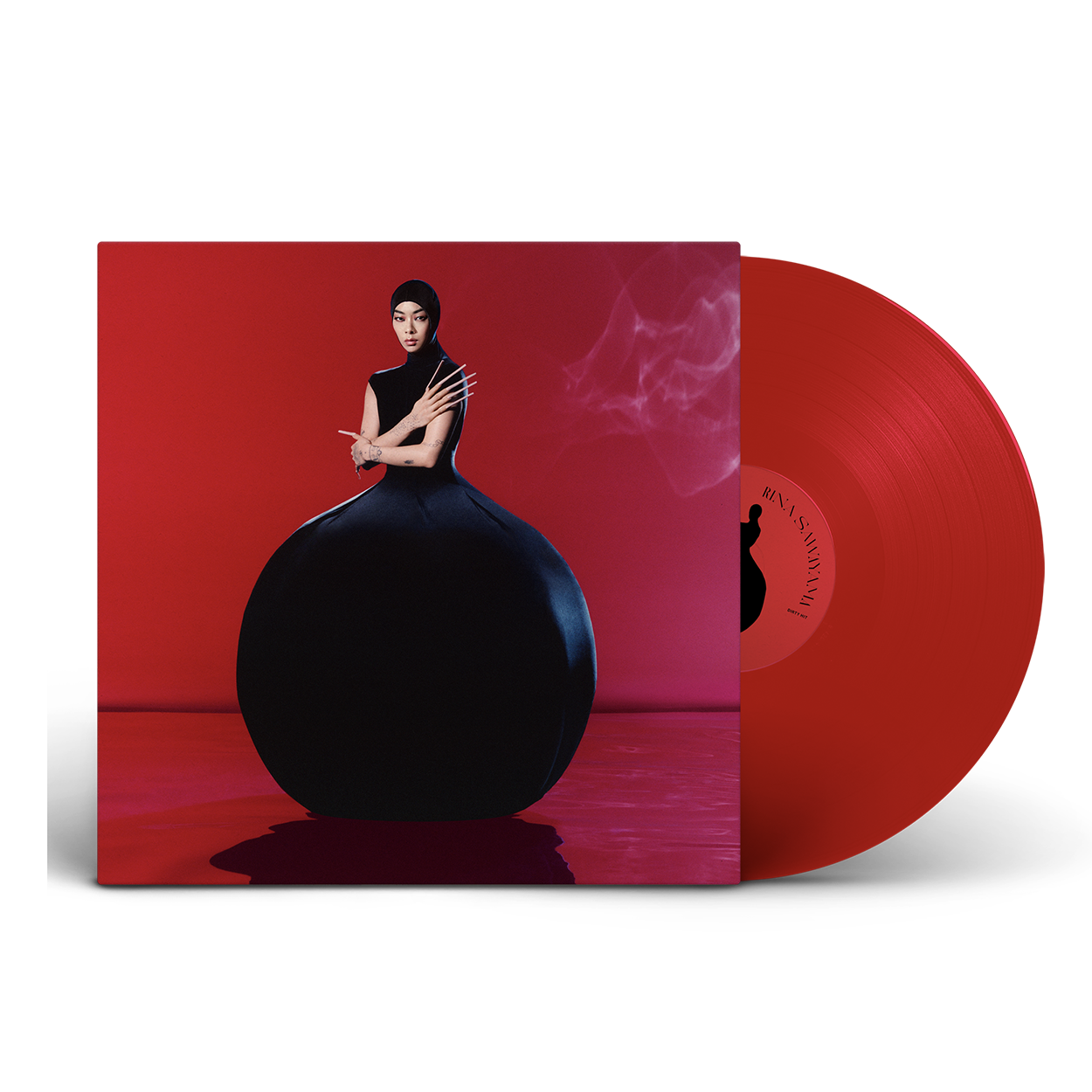Hold The Girl: Apple Red Vinyl LP