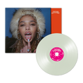 CAPRISONGS﻿: Limited Glow in the Dark Vinyl LP
