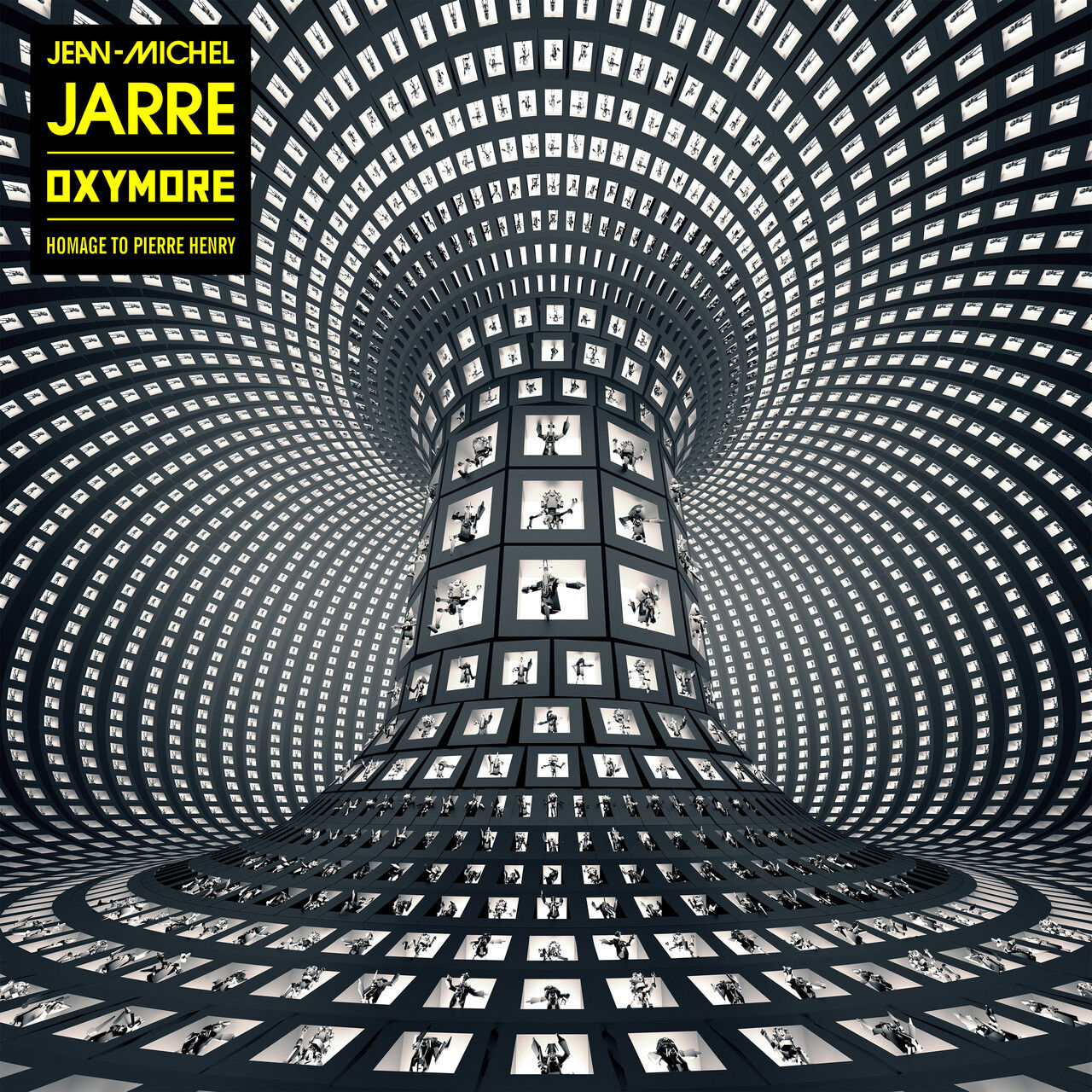 OXYMORE: CD