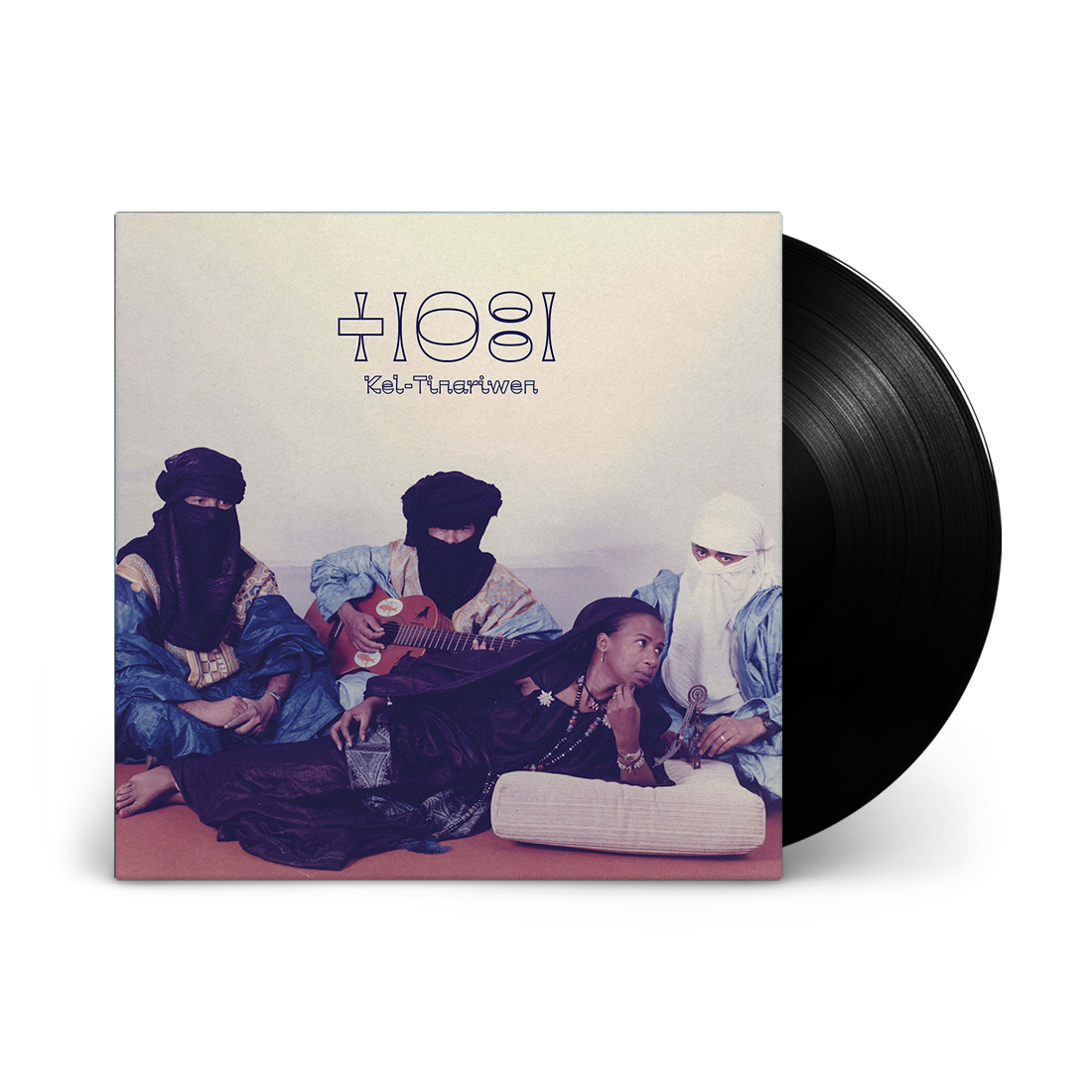 Kel Tinariwen: Vinyl LP