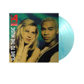 Slave To The Music: Limited Crystal Clear & Blue Marbled Vinyl LP