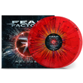 Recoded: Transparent Red Rainbow Splatter Vinyl 2LP