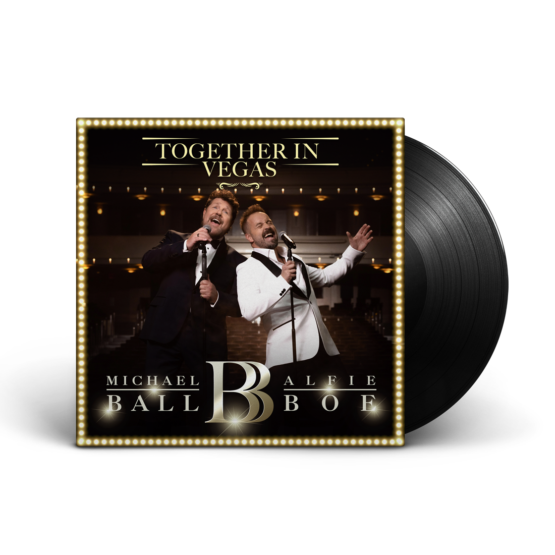 Together in Vegas: Vinyl LP
