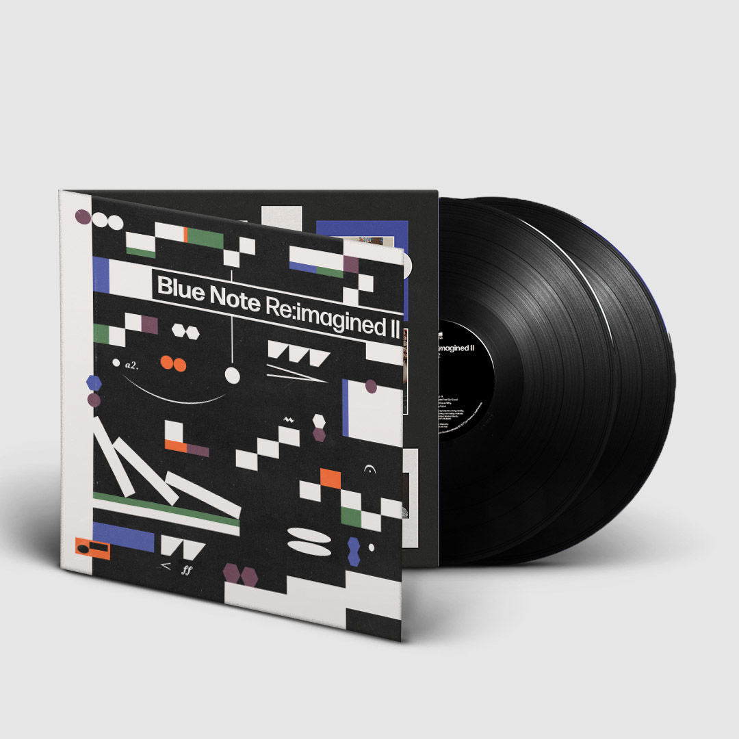 Blue Note Re:imagined II: Vinyl 2LP