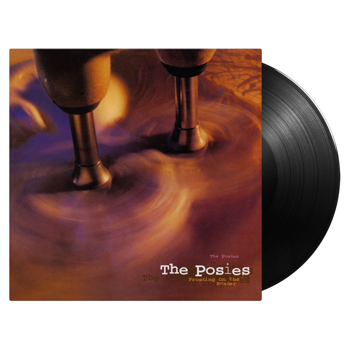 Frosting On The Beater: Vinyl 2LP