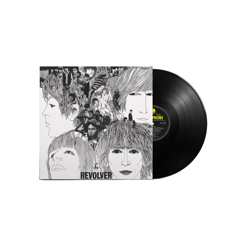 Revolver: Vinyl LP