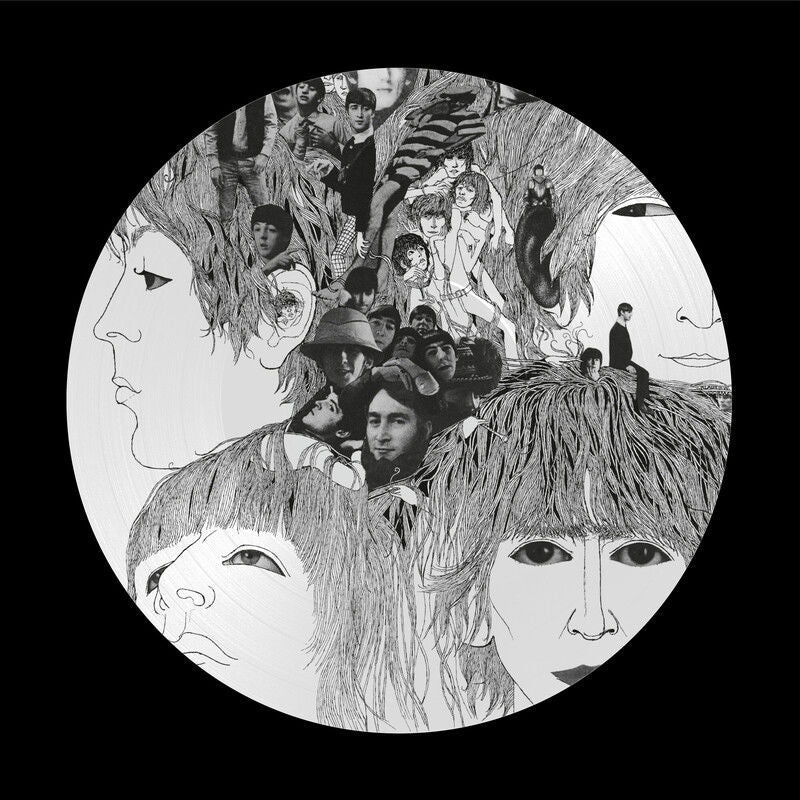 Revolver: Limited Picture Disc Vinyl LP