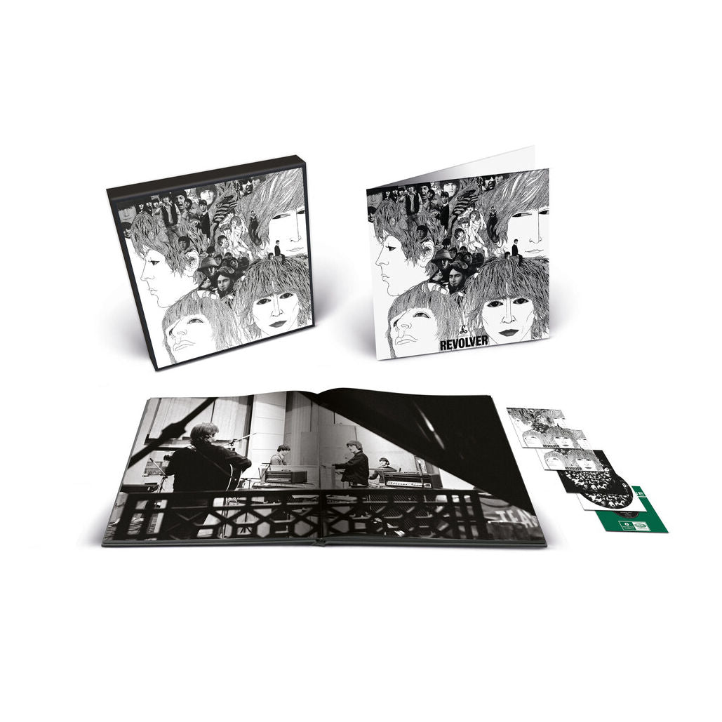 Revolver: 5CD Box Set