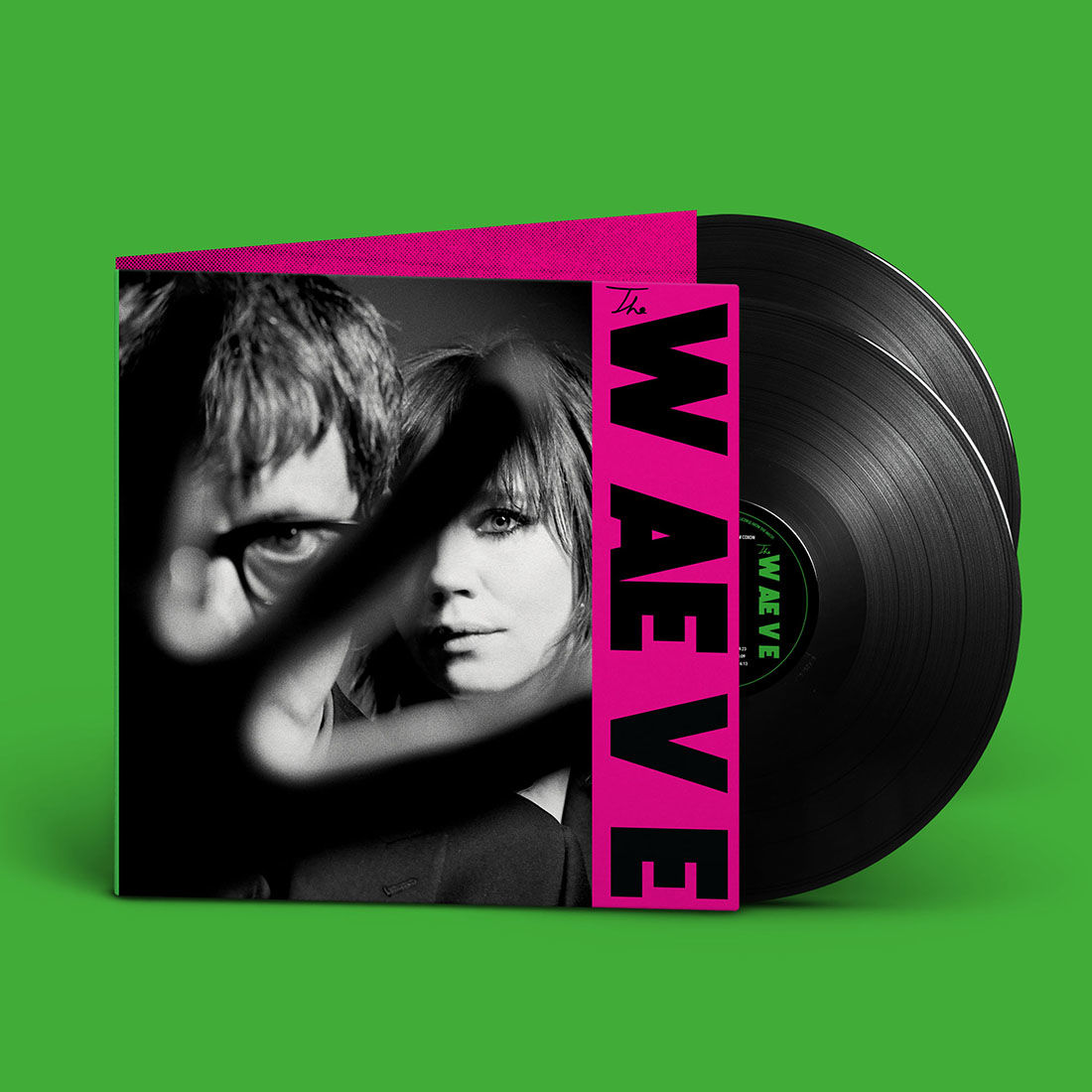 The WAEVE: Vinyl 2LP