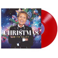 Christmas with Cliff:  Red Vinyl LP