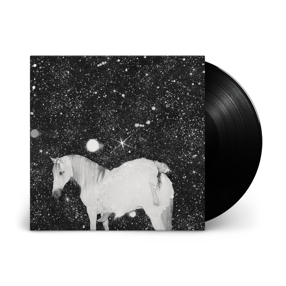 Apocalypse Love: Black Vinyl LP