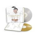 My Christmas: White & Gold Vinyl 2LP