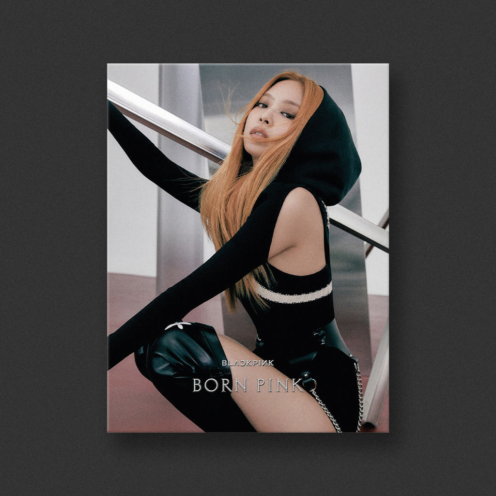 BORN PINK: International Digipack CD (Jennie)