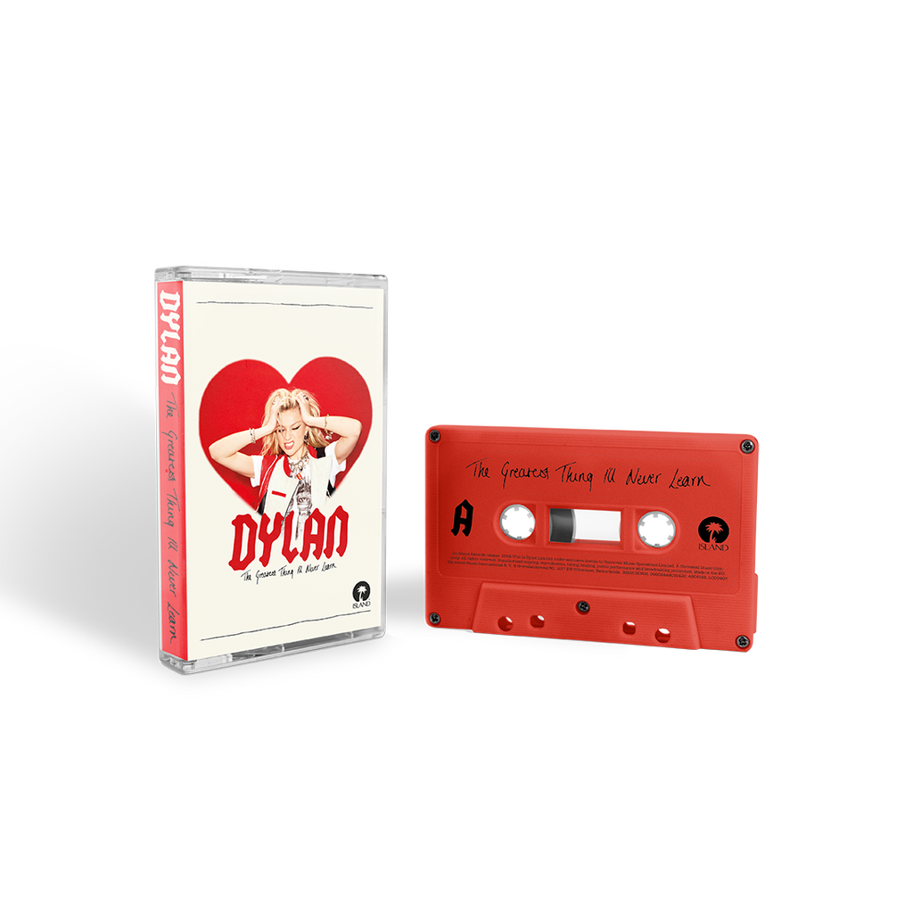 The Greatest Thing I'll Never Learn: Cassette