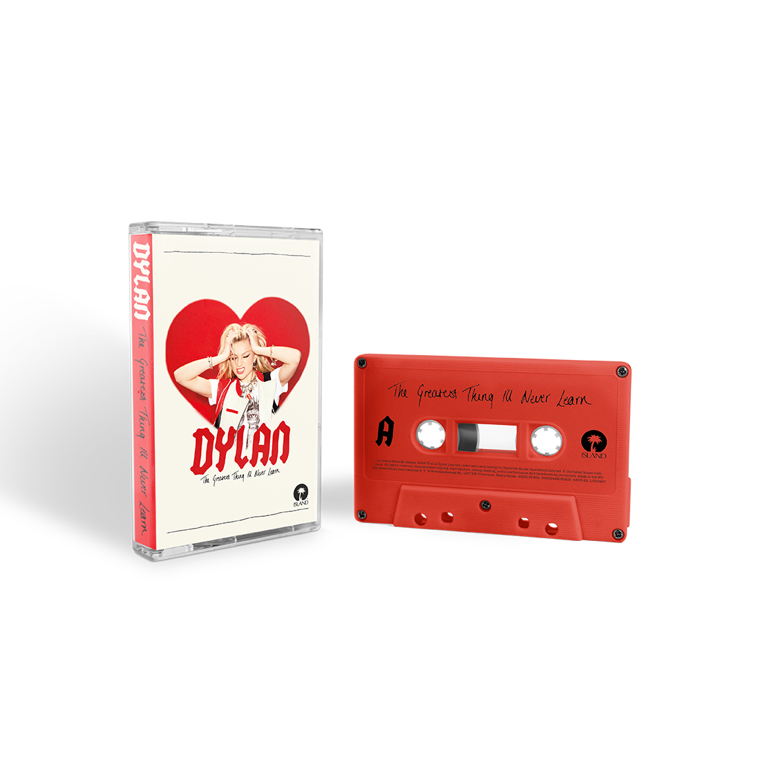 The Greatest Thing I'll Never Learn: Cassette
